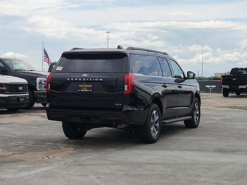 Agate Black Metallic 2027 Ford Expedition Max ACTIVE