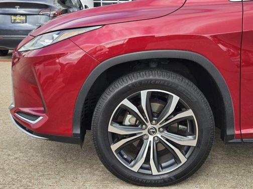 2021 Lexus RX 350 Base