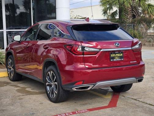 2021 Lexus RX 350 Base