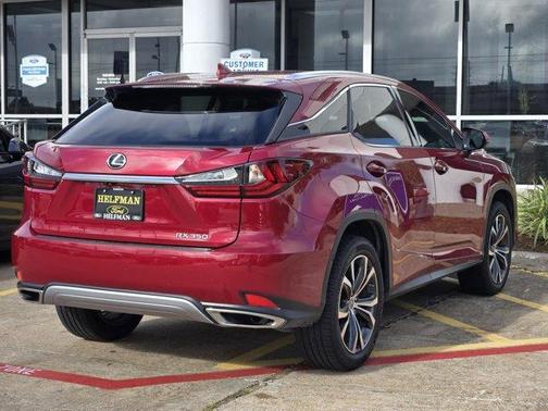 2021 Lexus RX 350 Base