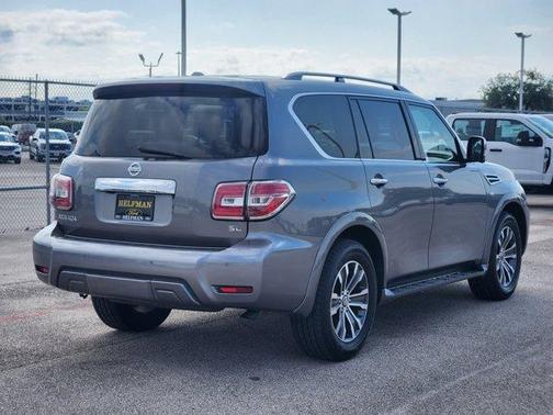 2019 Nissan Armada SL