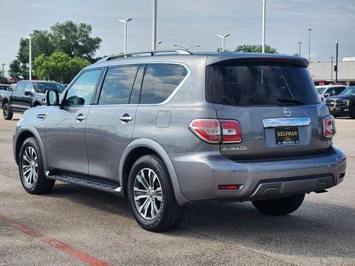 2019 Nissan Armada SL