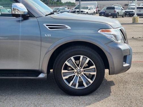 2019 Nissan Armada SL