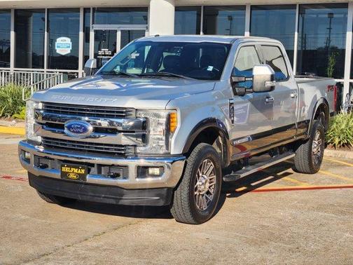 2017 Ford F-250 Lariat