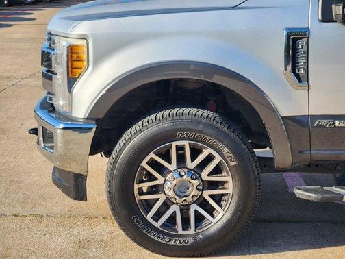 2017 Ford F-250 Lariat