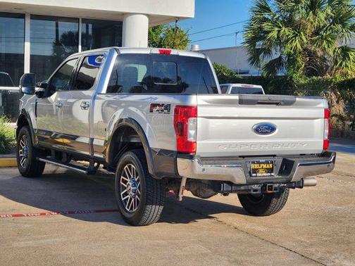 2017 Ford F-250 Lariat