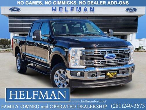 2024 Ford F-250 XLT