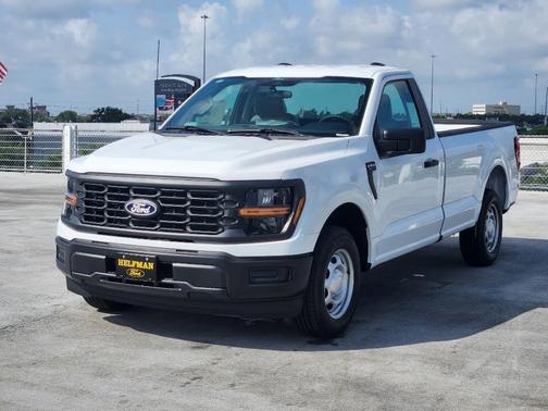 2025 Ford F-150 XL