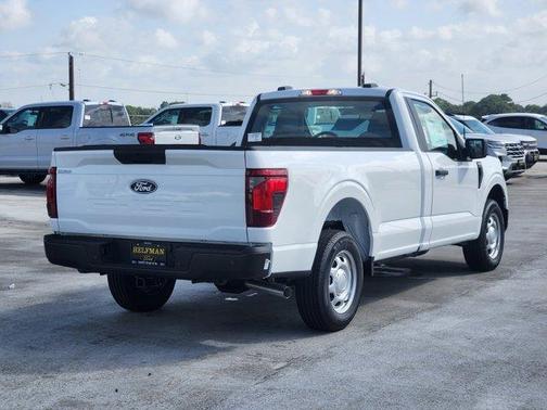 2025 Ford F-150 XL