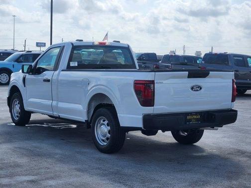 2025 Ford F-150 XL