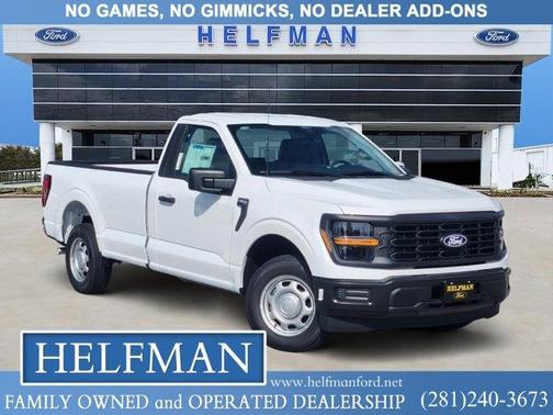 2025 Ford F-150 XL