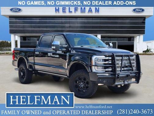 2023 Ford F-250 King Ranch