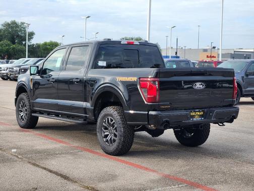 2025 Ford F-150 Tremor