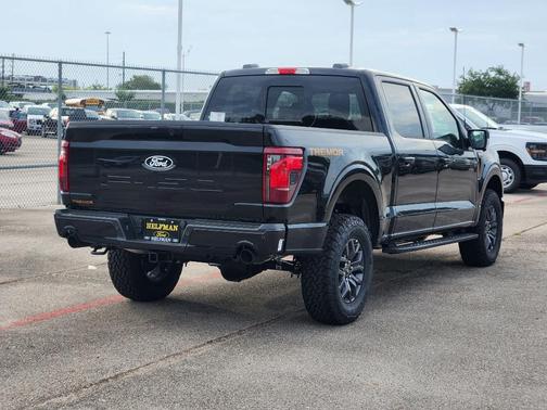 2025 Ford F-150 Tremor