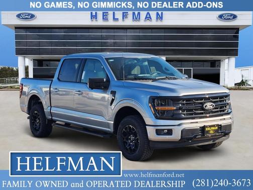 2025 Ford F-150 XLT