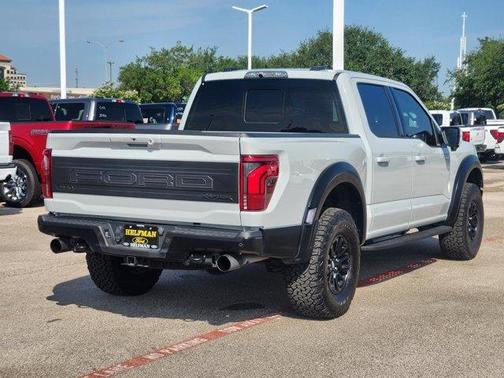 2024 Ford F-150 Raptor
