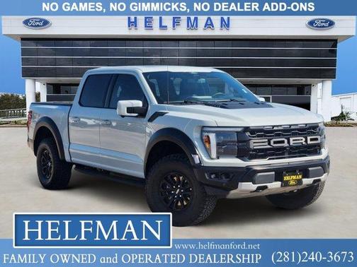2024 Ford F-150 Raptor