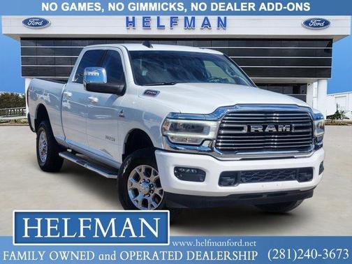 2024 RAM 2500 Laramie