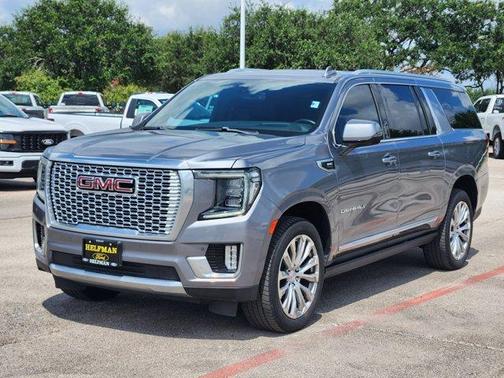 2022 GMC Yukon XL Denali