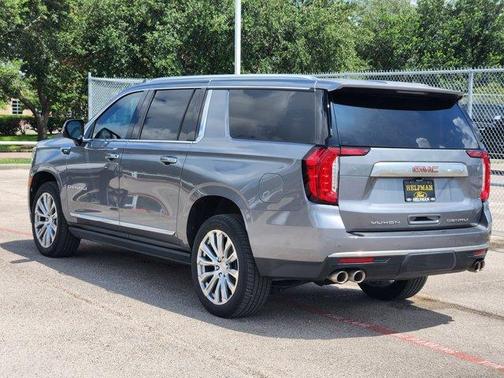 2022 GMC Yukon XL Denali