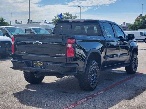 2023 Chevrolet Silverado 1500 ZR2
