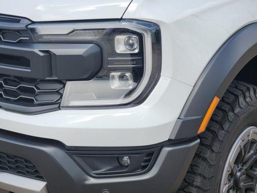 Oxford White 2026 Ford Ranger Raptor