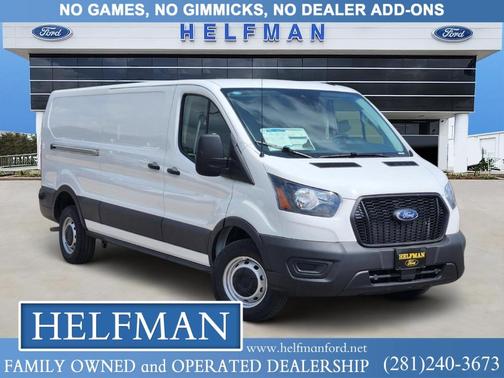 2024 Ford Transit-150 T150 LOW RF