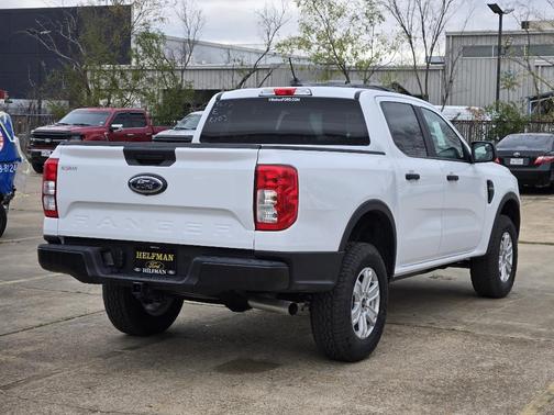 2025 Ford Ranger XL