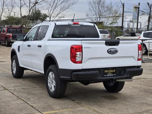 2025 Ford Ranger XL
