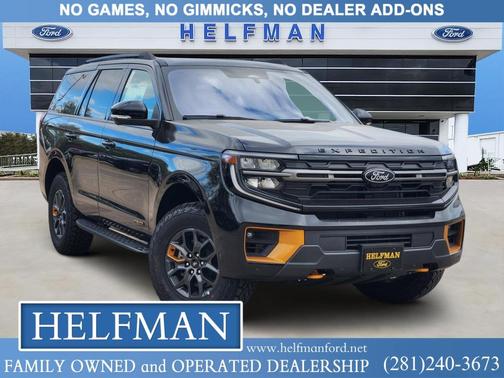 2025 Ford Expedition Tremor