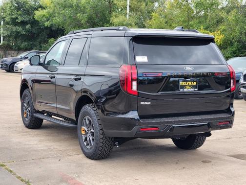 2025 Ford Expedition Tremor
