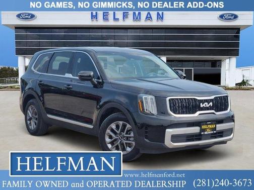 2023 Kia Telluride LX