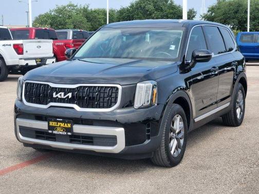 2023 Kia Telluride LX