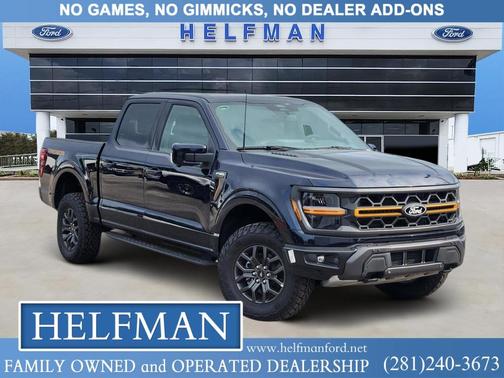 2025 Ford F-150 Tremor