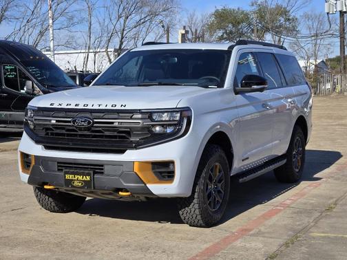 2026 Ford Expedition Tremor