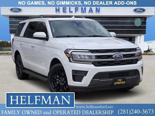 2024 Ford Expedition XLT