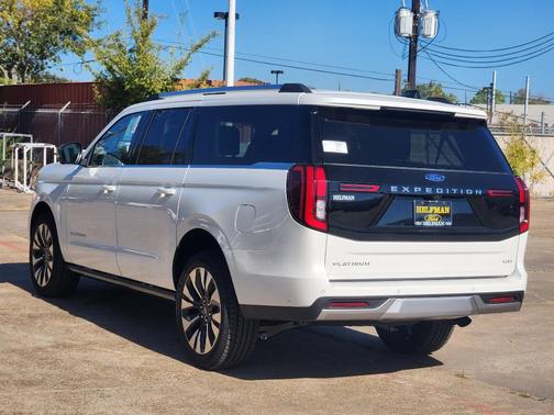 2025 Ford Expedition Max Platinum