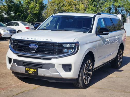 2025 Ford Expedition Max Platinum