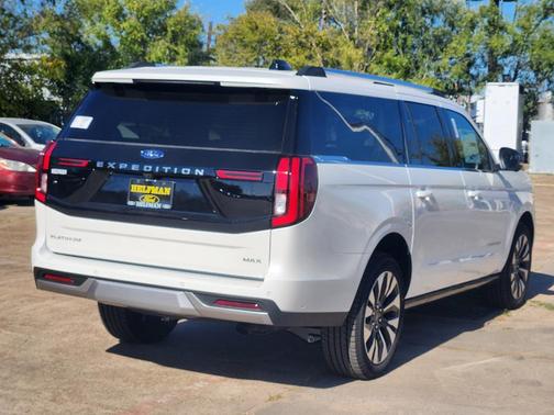2025 Ford Expedition Max Platinum