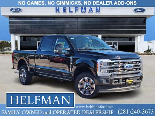 2025 Ford F-250 King Ranch
