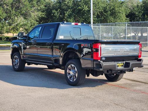 2025 Ford F-250 King Ranch