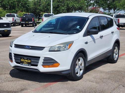 2014 Ford Escape S
