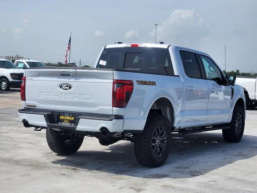 2025 Ford F-150 Tremor