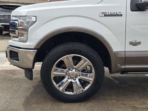 2020 Ford F-150 King Ranch