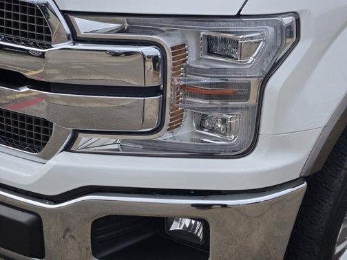 2020 Ford F-150 King Ranch