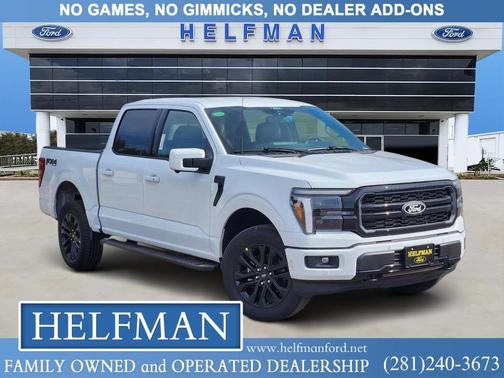 2025 Ford F-150 Lariat