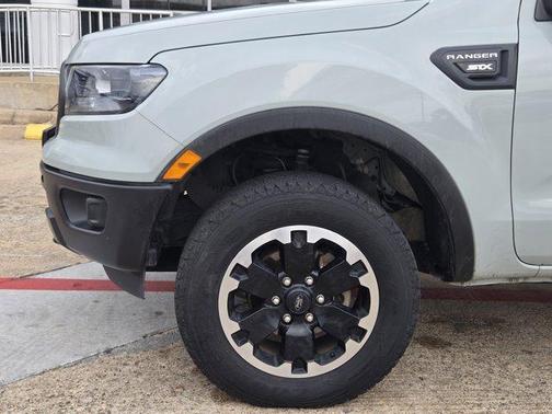 2021 Ford Ranger XL
