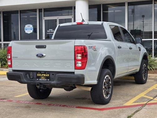 2021 Ford Ranger XL