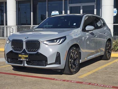 2025 BMW X3 30 xDrive