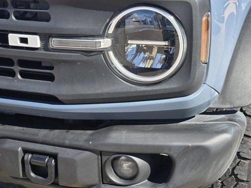 2023 Ford Bronco Black Diamond